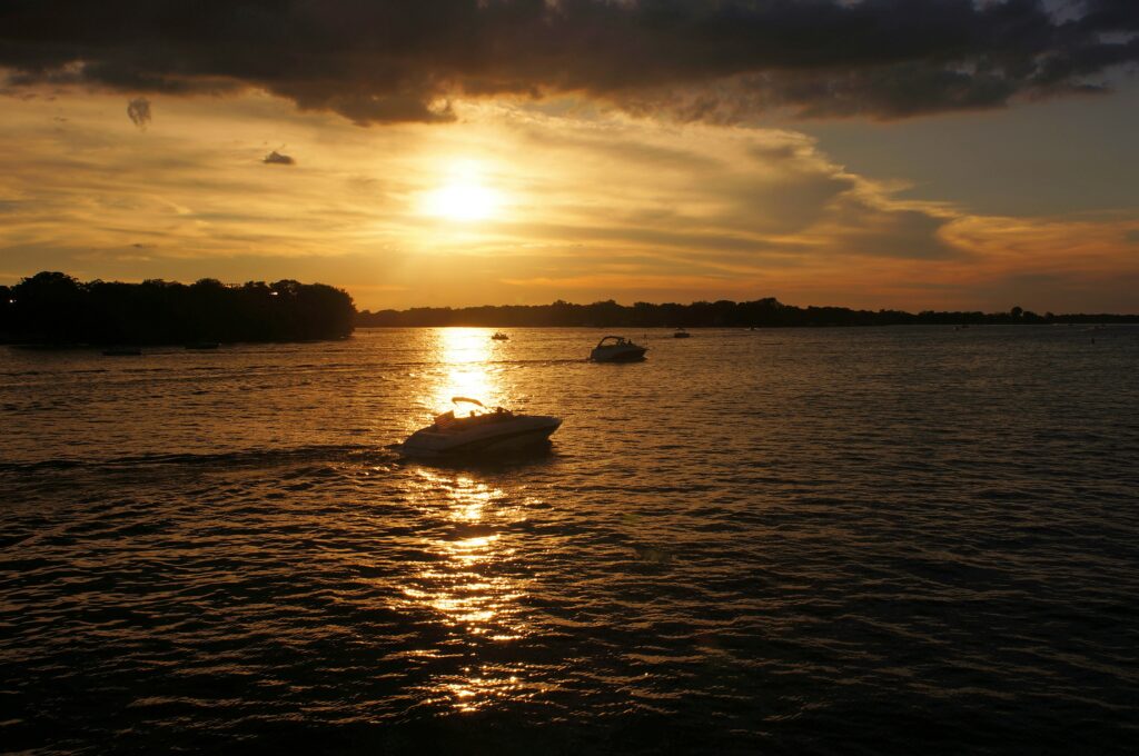 Lake Minnetonka Sunset